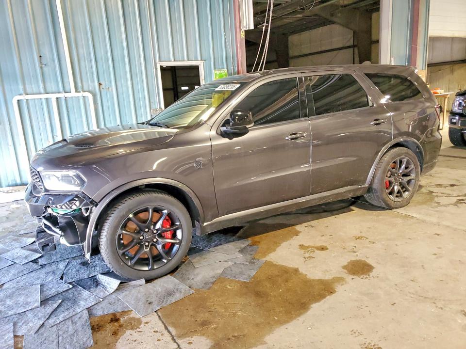 Продажа на аукционе авто 2021 Dodge Durango, vin: 1C4SDJH94MC605715, номер лота: 62658396