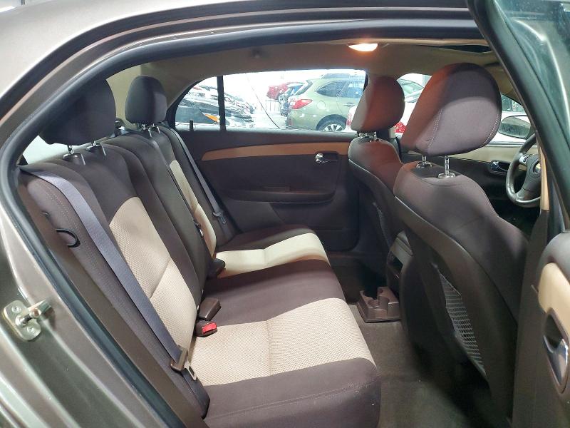 59275106 :رقم المزاد ، 1G1ZB5E1XBF192374 vin ، 2011 Chevrolet Malibu مزاد بيع