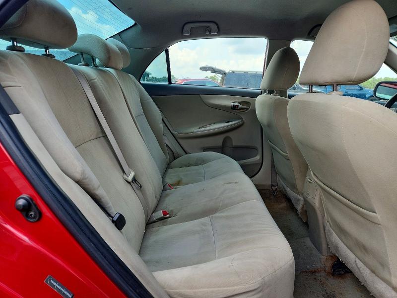 2010 Toyota Corolla მანქანა იყიდება აუქციონზე, vin: 1NXBU4EEXAZ283926, აუქციონის ნომერი: 59288336