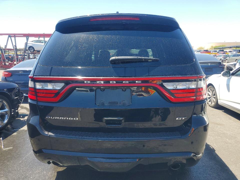 2023 Dodge Durango მანქანა იყიდება აუქციონზე, vin: 1C4RDHDG2PC634730, აუქციონის ნომერი: 59692336