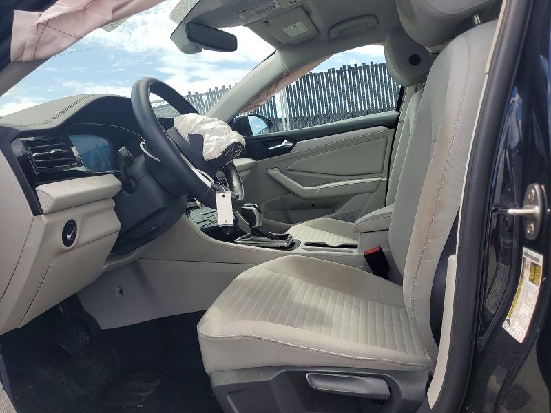 59269536 :رقم المزاد ، 3VW5X7BU5SM065465 vin ، 2025 Volkswagen Jetta مزاد بيع