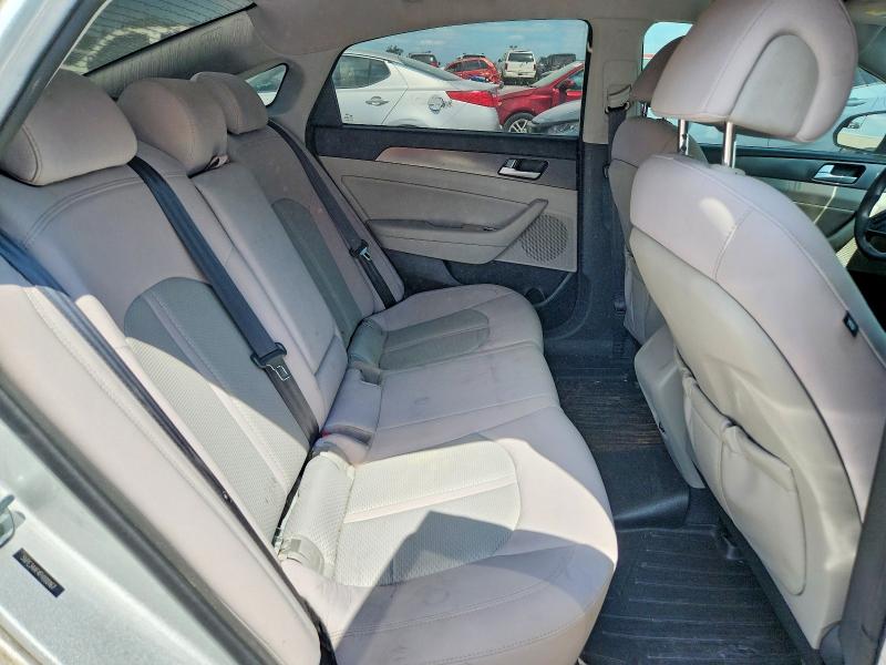 Продажа на аукционе авто 2015 Hyundai Sonata, vin: 5NPE34AF4FH100167, номер лота: 61791546