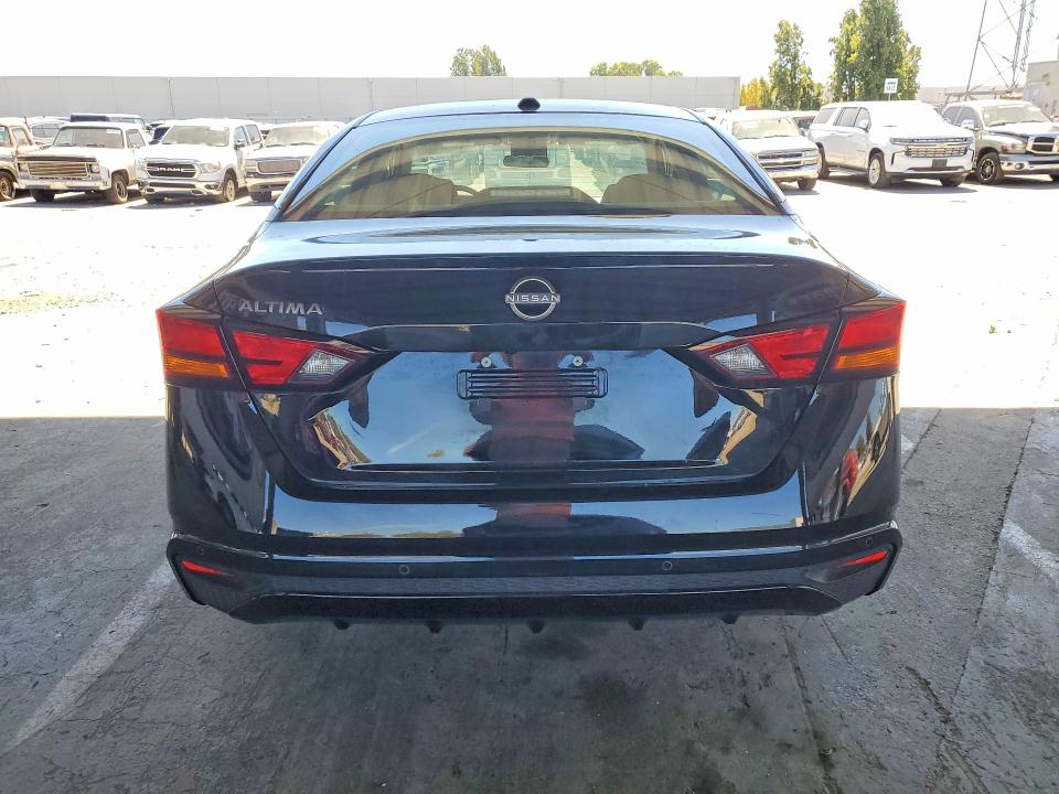 Aukcja sprzedaży 2025 Nissan Altima, vin: 1N4BL4DV3SN429500, numer aukcji: 62694926