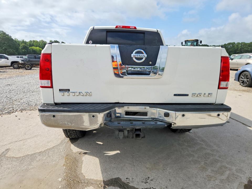 Aukcja sprzedaży 2010 Nissan Titan, vin: 1N6BA0EDXAN313723, numer aukcji: 62348846
