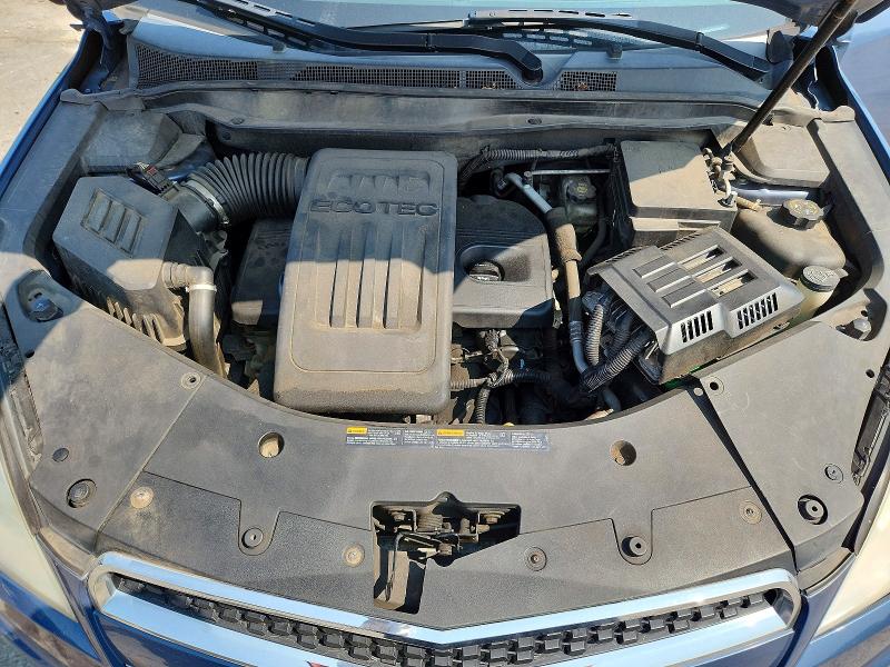 2012 Chevrolet Equinox მანქანა იყიდება აუქციონზე, vin: 2GNFLEEK3C6225394, აუქციონის ნომერი: 62680956