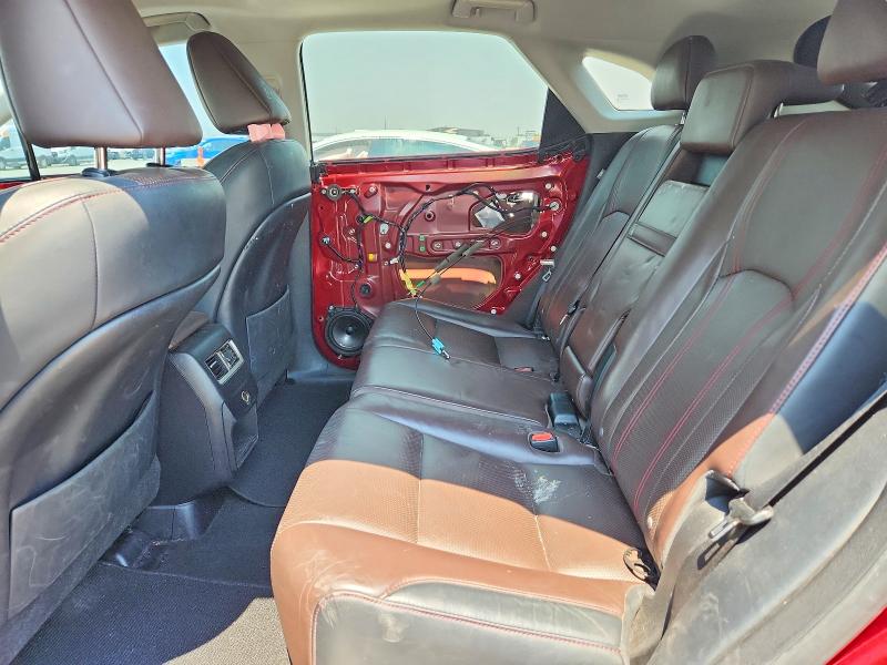 2017 Lexus Rx 450h მანქანა იყიდება აუქციონზე, vin: 2T2BGMCAXHC011259, აუქციონის ნომერი: 56351526
