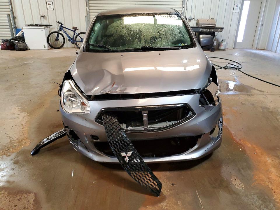 Продаж на аукціоні авто 2020 Mitsubishi Mirage, vin: ML32F3FJXLHF13552, номер лоту: 60777346
