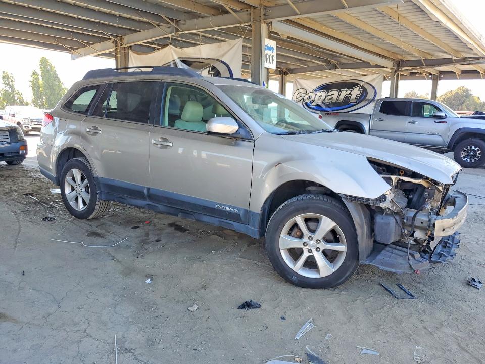 Aukcja sprzedaży 2014 Subaru Outback, vin: 4S4BRBMC9E3237912, numer aukcji: 61962436