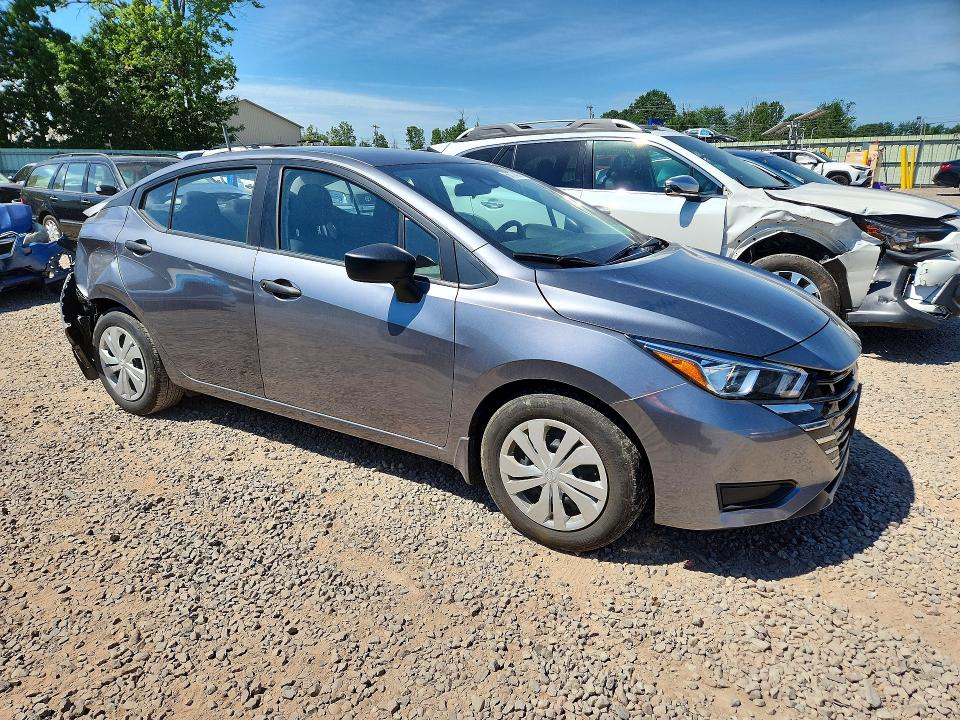 2023 Nissan Versa მანქანა იყიდება აუქციონზე, vin: 3N1CN8DV3PL850983, აუქციონის ნომერი: 60774976