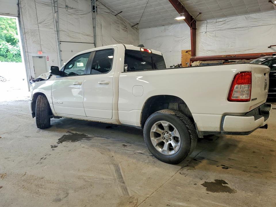 Продаж на аукціоні авто 2019 Ram 1500, vin: 1C6RRFBG7KN882453, номер лоту: 59343876