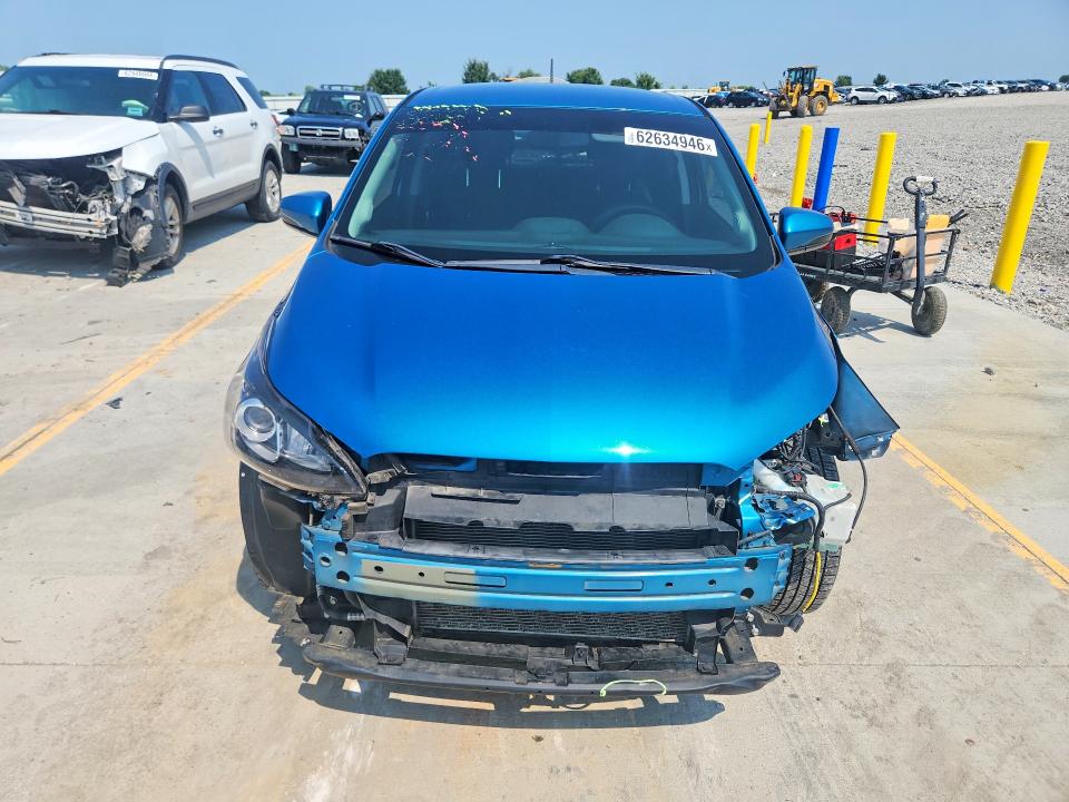 62634946 :رقم المزاد ، KL8CD6SA2KC714619 vin ، 2019 Chevrolet Spark مزاد بيع