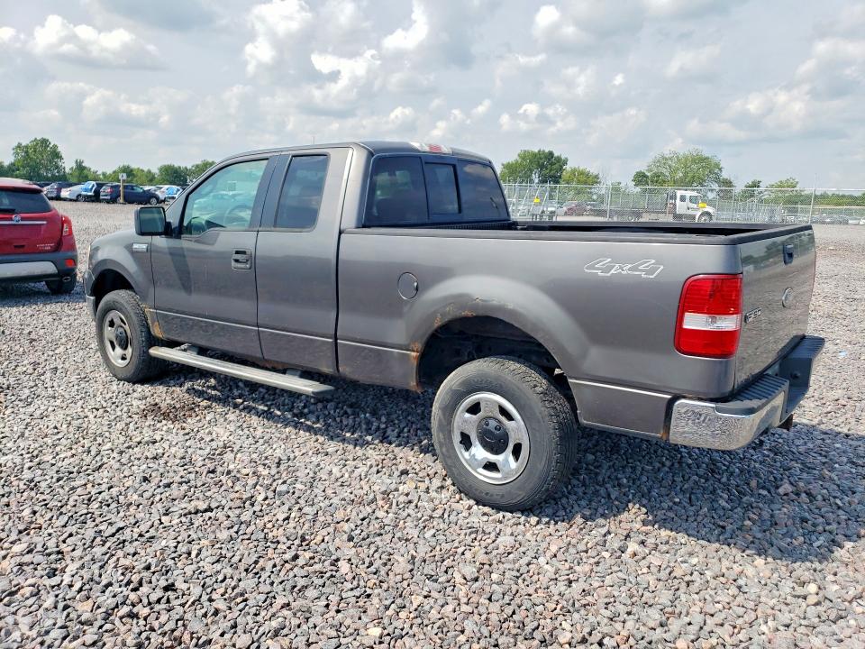 Продажа на аукционе авто 2005 Ford F150, vin: 1FTPX14545FB66306, номер лота: 63254446