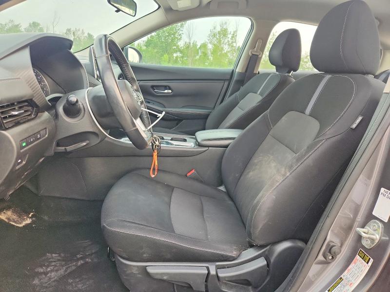 Продаж на аукціоні авто 2022 Nissan Sentra, vin: 3N1AB8CV6NY256731, номер лоту: 61139686