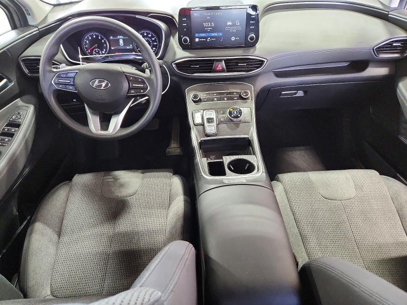2021 Hyundai Santa Fe მანქანა იყიდება აუქციონზე, vin: 5NMS1DAJ2MH351616, აუქციონის ნომერი: 60941026