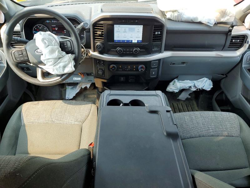 61495986 :رقم المزاد ، 1FTFW1E8XPFB10994 vin ، 2023 Ford F150 مزاد بيع