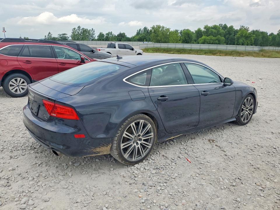 Aukcja sprzedaży 2014 Audi A7, vin: WAU2GAFC6EN012558, numer aukcji: 60002316