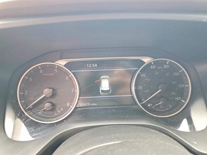 61744896 :رقم المزاد ، JN8BT3CA6PW001753 vin ، 2023 Nissan Rogue مزاد بيع