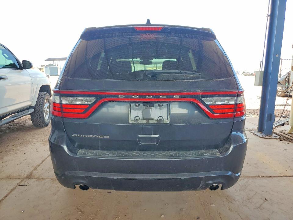 61256716 :رقم المزاد ، 1C4RDHAG0EC974010 vin ، 2014 Dodge Durango مزاد بيع