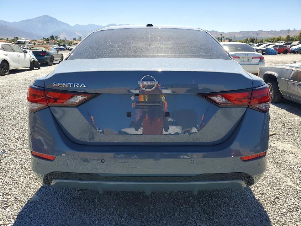 Продажа на аукционе авто 2025 Nissan Sentra, vin: 3N1AB8CV4SY409425, номер лота: 59360266