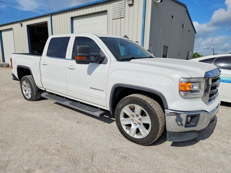 2015 Gmc Sierra მანქანა იყიდება აუქციონზე, vin: 3GTU1UEC9FG201800, აუქციონის ნომერი: 62953636