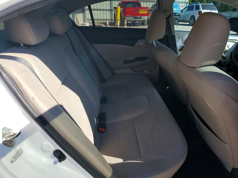 Продаж на аукціоні авто 2013 Honda Civic, vin: 2HGFB2F52DH574024, номер лоту: 63377226