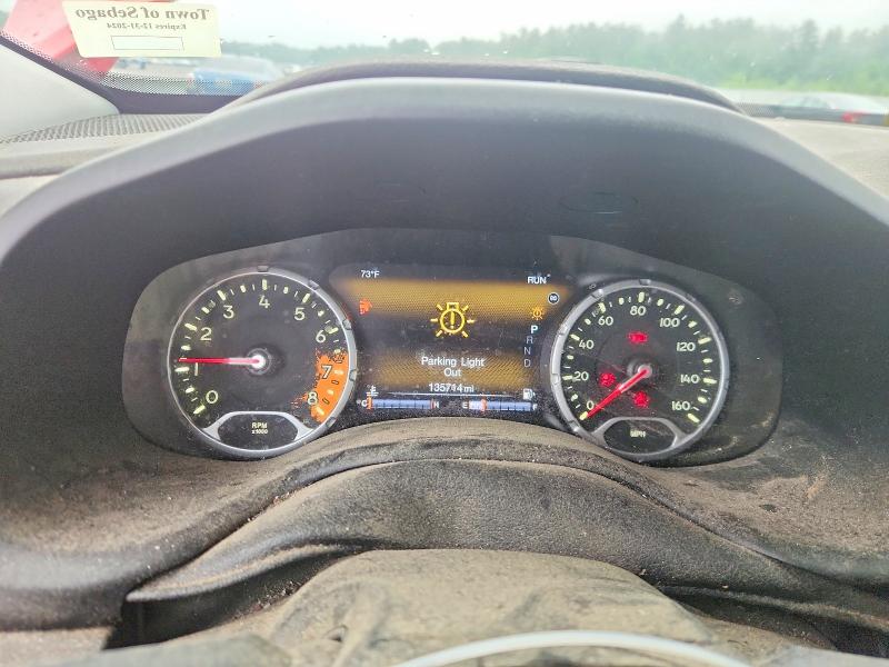 58735886 :رقم المزاد ، ZACCJBCT9FPC19201 vin ، 2015 Jeep Renegade مزاد بيع