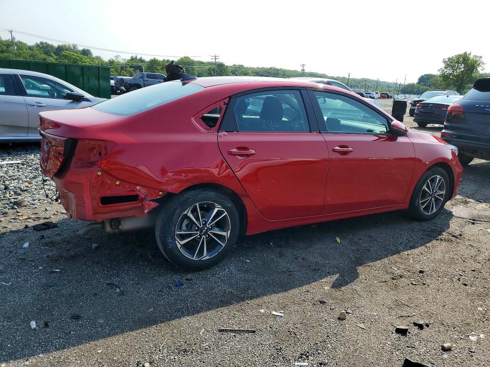 Продажа на аукционе авто 2024 Kia Forte, vin: 3KPF24AD4RE835682, номер лота: 61910406