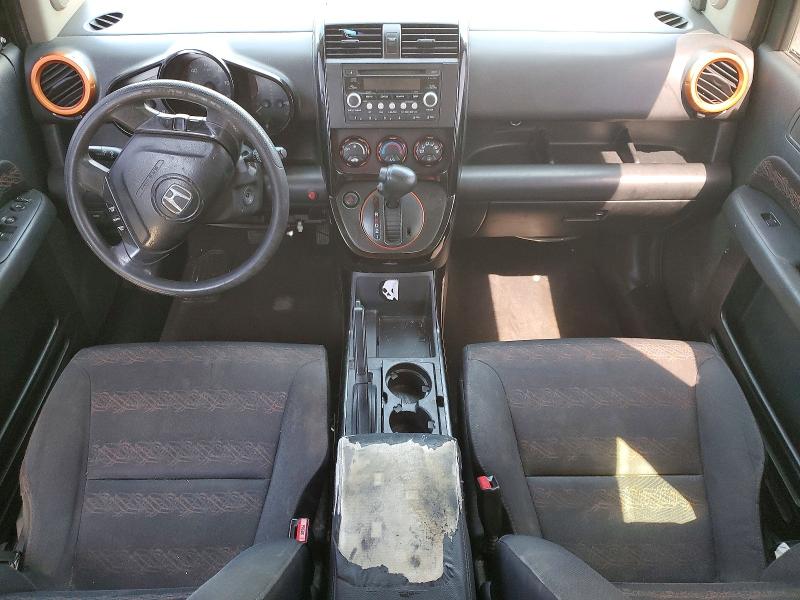 Продажа на аукционе авто 2007 Honda Element, vin: 5J6YH18917L009362, номер лота: 62876246