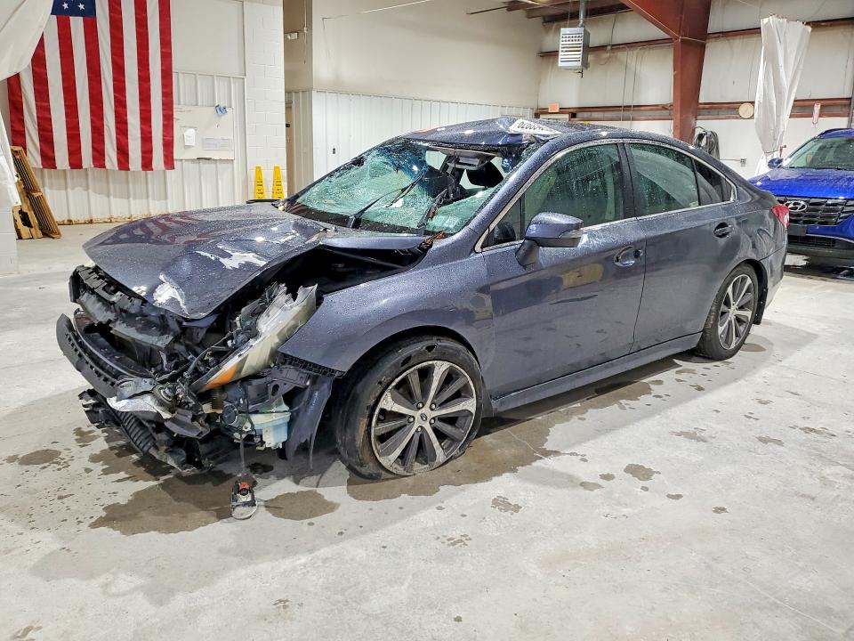 2015 Subaru Legacy მანქანა იყიდება აუქციონზე, vin: 4S3BNAJ61F3039397, აუქციონის ნომერი: 62885436