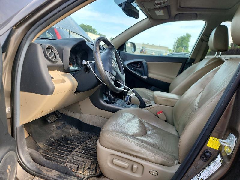 Продаж на аукціоні авто 2012 Toyota Rav4, vin: 2T3DF4DV0CW261075, номер лоту: 61664976