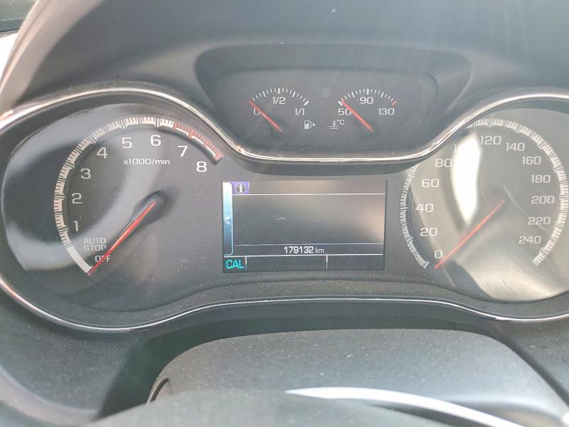 2017 Chevrolet Cruze მანქანა იყიდება აუქციონზე, vin: 3G1BE6SM7HS514406, აუქციონის ნომერი: 62231026