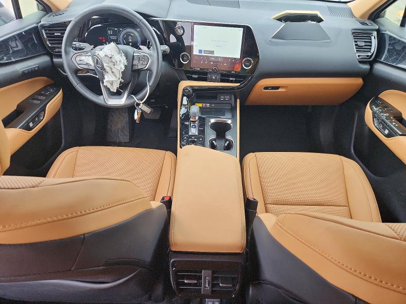 2024 Lexus Nx 350h მანქანა იყიდება აუქციონზე, vin: JTJGKCEZ7R2020648, აუქციონის ნომერი: 59905876