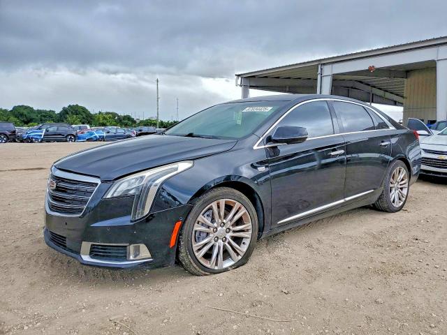 Aukcja sprzedaży 2018 Cadillac Xts, vin: 2G61M5S35J9135109, numer aukcji: 62350126