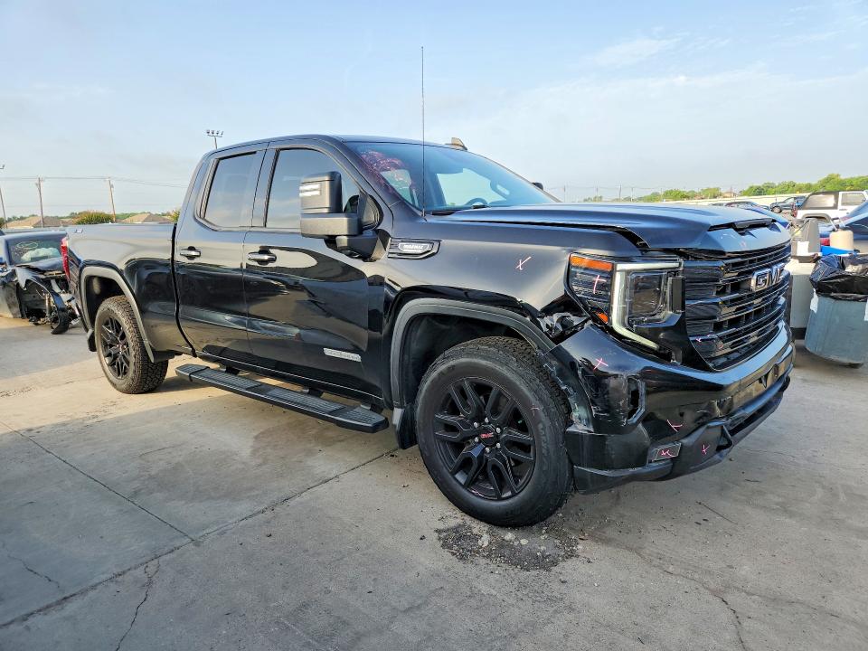 Продаж на аукціоні авто 2023 Gmc Sierra, vin: 1GTVUCE85PZ229466, номер лоту: 61689366