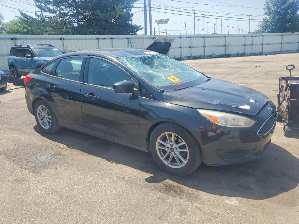 Продажа на аукционе авто 2018 Ford Focus, vin: 1FADP3F24JL218262, номер лота: 59572066