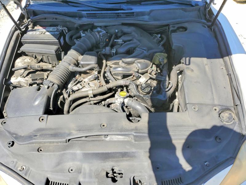 2008 Lexus Is მანქანა იყიდება აუქციონზე, vin: JTHBK262985052974, აუქციონის ნომერი: 60390116