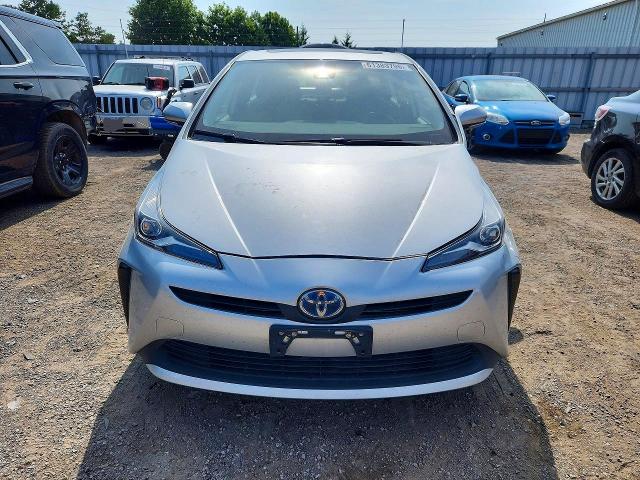 Продажа на аукционе авто 2020 Toyota Prius, vin: JTDKARFU9L3120340, номер лота: 61383796