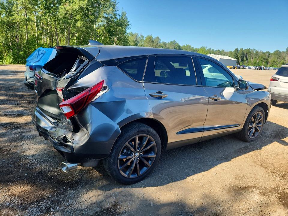 Aukcja sprzedaży 2025 Acura Rdx, vin: 5J8TC2H62SL801878, numer aukcji: 61871316