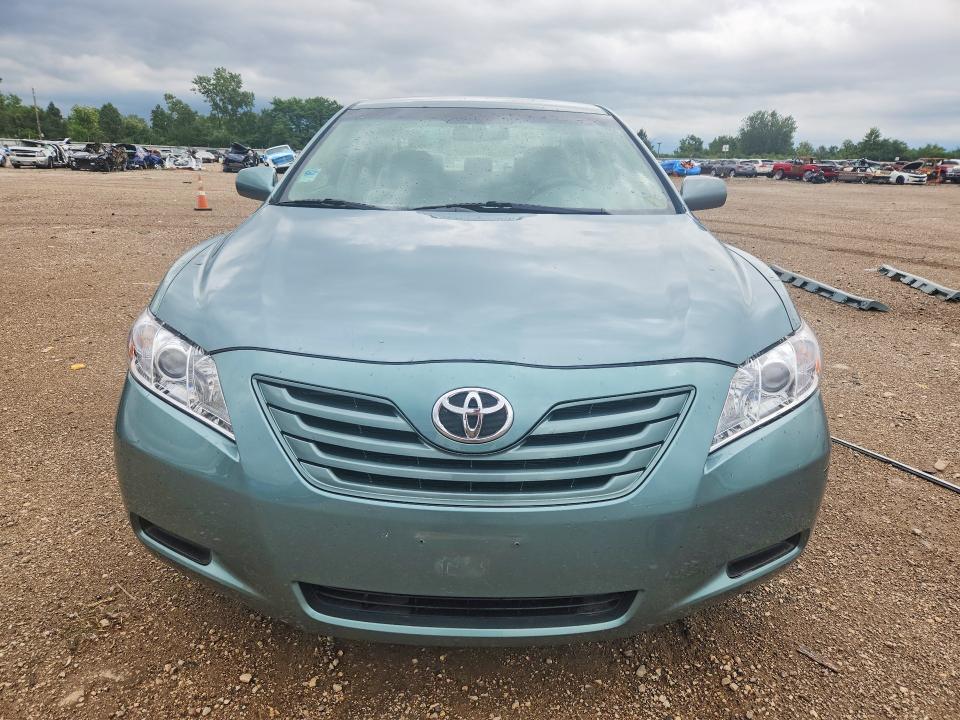 Продажа на аукционе авто 2009 Toyota Camry, vin: 4T4BE46K79R065848, номер лота: 62115516