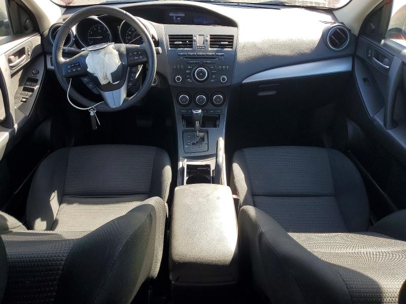 2013 Mazda 3 მანქანა იყიდება აუქციონზე, vin: JM1BL1LP4D1821276, აუქციონის ნომერი: 61219666
