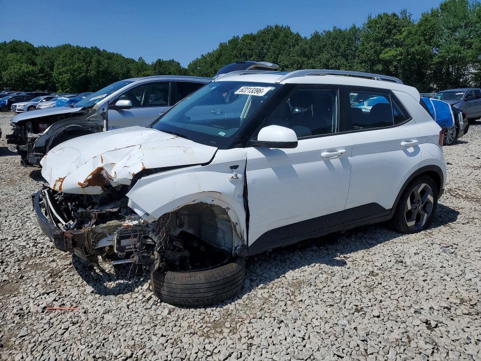 Auction sale of the 2025 Hyundai Venue, vin: KMHRC8A38SU353034, lot number: 62213396