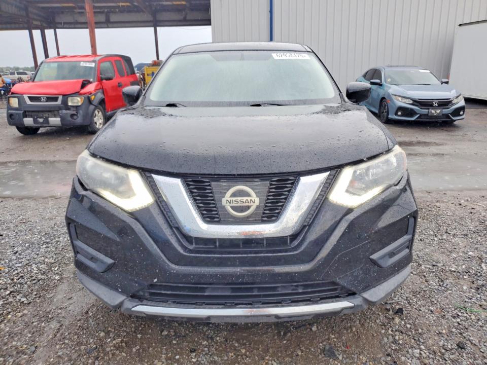 62958476 :رقم المزاد ، KNMAT2MT1HP602761 vin ، 2017 Nissan Rogue مزاد بيع