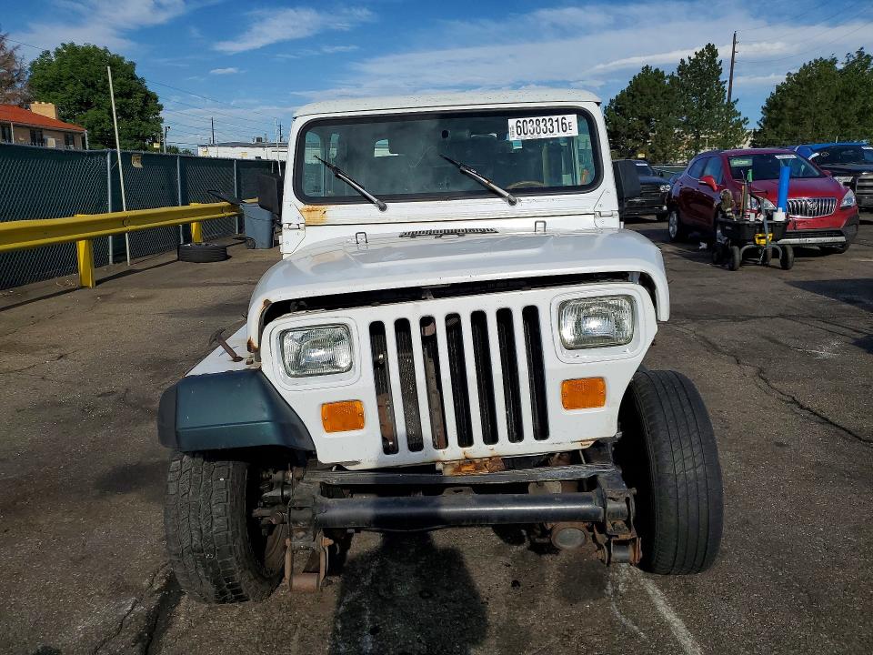 Aukcja sprzedaży 1994 Jeep Wrangler / Yj, vin: 1J4FY19P2RP407101, numer aukcji: 60383316