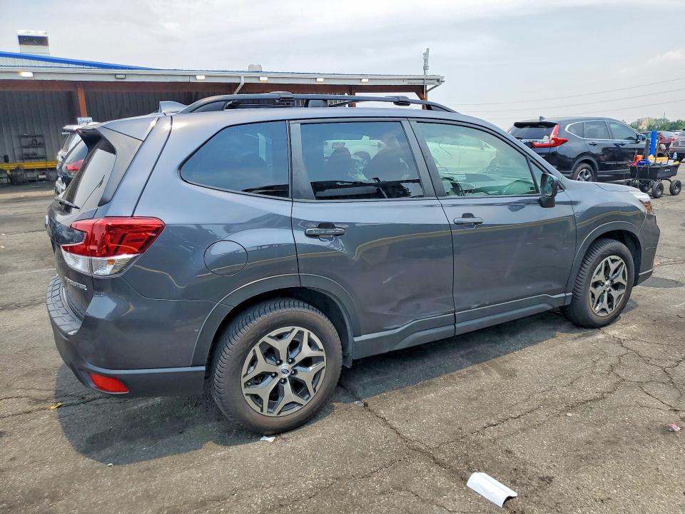 Продажа на аукционе авто 2021 Subaru Forester, vin: JF2SKAJCXMH587060, номер лота: 59808196