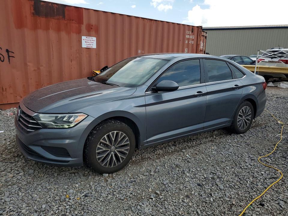 Продаж на аукціоні авто 2021 Volkswagen Jetta, vin: 3VWC57BU4MM051749, номер лоту: 59679526