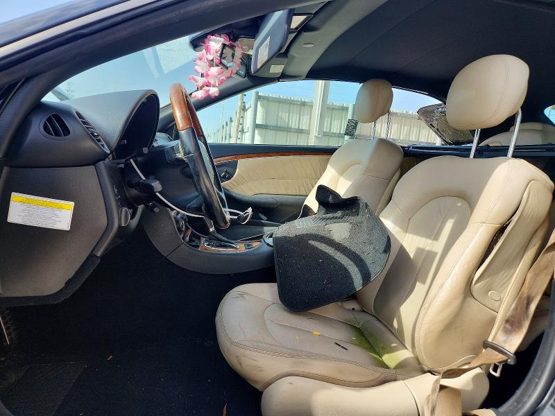 Auction sale of the 2009 Mercedes-benz Clk, vin: WDBTK56F89F266990, lot number: 61240806