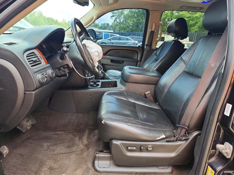 Продаж на аукціоні авто 2012 Chevrolet Suburban, vin: 1GNSKJE72CR308583, номер лоту: 60396796