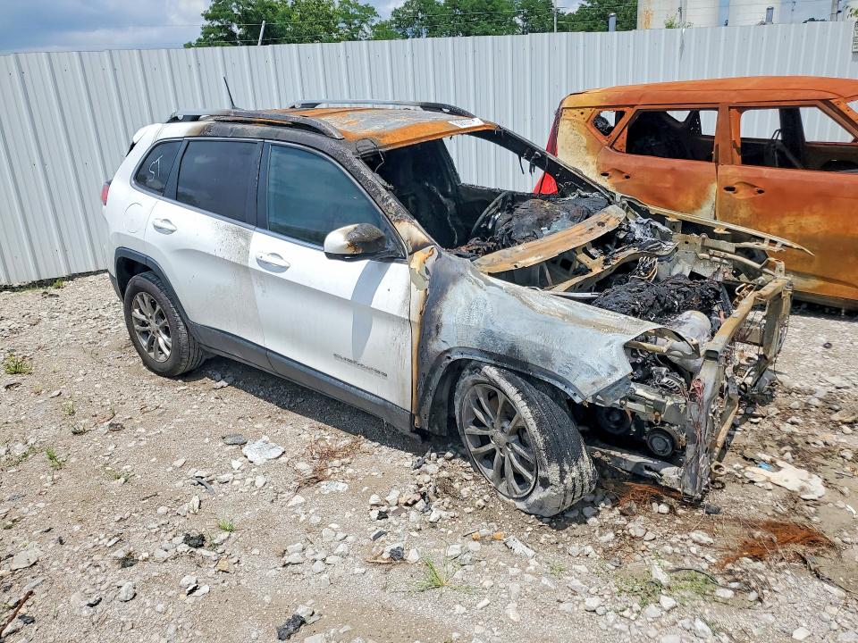 Aukcja sprzedaży 2019 Jeep Cherokee Latitude, vin: 1C4PJLLB7KD232794, numer aukcji: 60604156