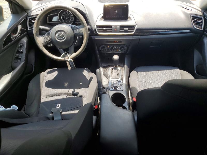 2015 Mazda 3 მანქანა იყიდება აუქციონზე, vin: 3MZBM1U7XFM195473, აუქციონის ნომერი: 58973556