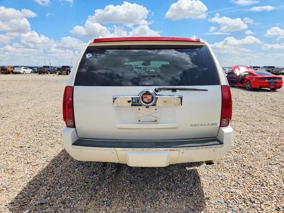 61207466 :رقم المزاد ، 1GYFK66867R391269 vin ، 2007 Cadillac Escalade مزاد بيع
